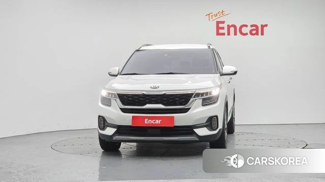 Kia Seltos id 4609588 из Кореи 13