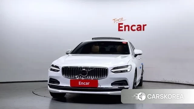 Volvo S90 id 2889557 из Кореи 13