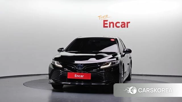 Toyota Camry (XV70) id 4595759 из Кореи 23