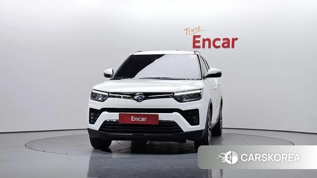 Ssangyong Berry New Tivoli id 4250195 из Кореи 13