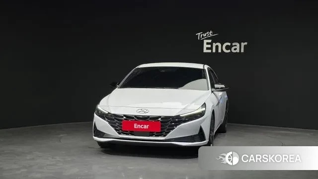 Hyundai Avante (CN7) id 3349388 из Кореи 13