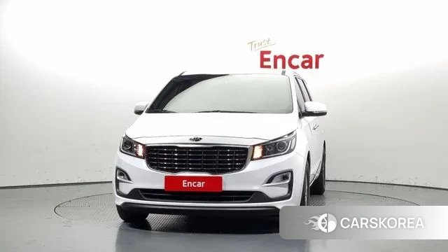Kia The New Carnival id 3039374 из Кореи 13