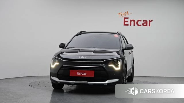 Kia Di Ol Nu Niro id 4468860 из Кореи 13