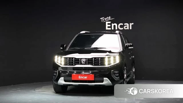 Kia Mohave Master id 4330858 из Кореи 23