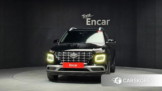Hyundai Venue id 4562460 из Кореи 23