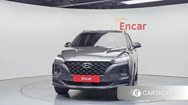 Hyundai Santa Fe TM id 3622505 из Кореи 13