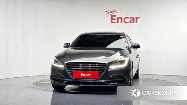 Genesis G80 id 4615183 из Кореи 23