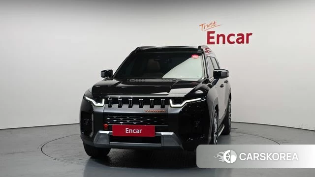 Ssangyong Torres id 3858880 из Кореи 13