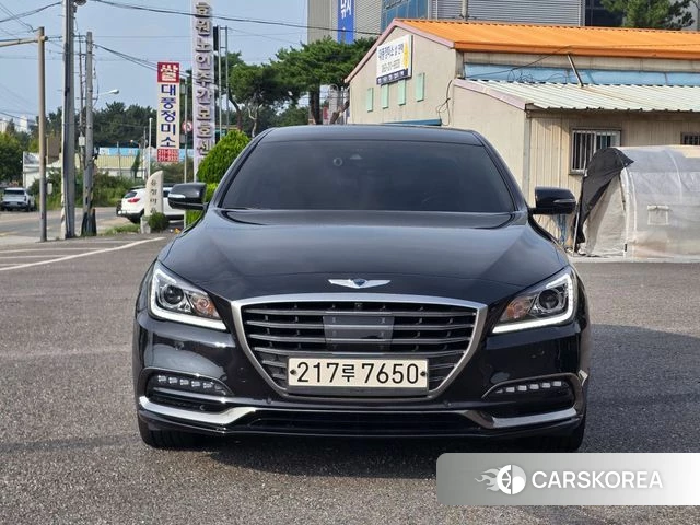 Genesis G80 id 4742069 из Кореи 13