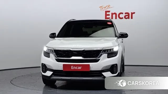 Kia Seltos id 3389541 из Кореи 13