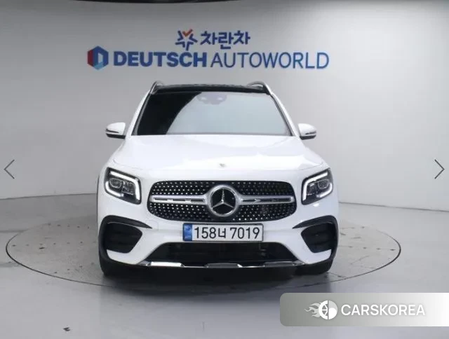 Mercedes-Benz GLB-Class X247 id 3447842 из Кореи 13