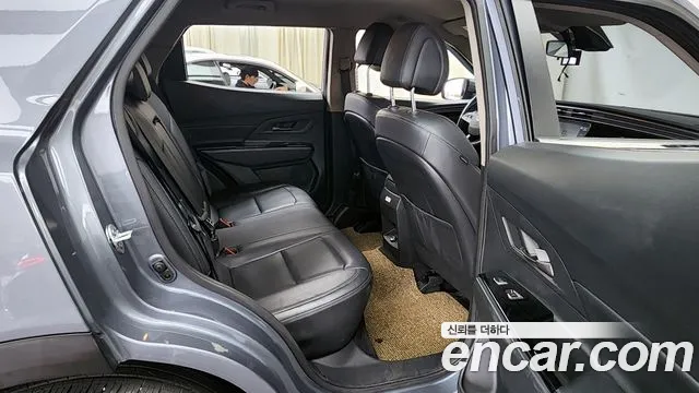 Ssangyong Beautiful Korando id 2636649 из Кореи 13