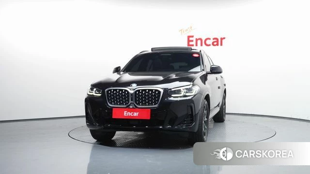 BMW X4 (G02) id 4617881 из Кореи 23