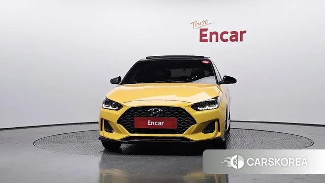 Hyundai Veloster (JS) id 3319731 из Кореи 13