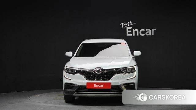 Renault Korea (Samsung) The New QM6 id 3843607 из Кореи 13