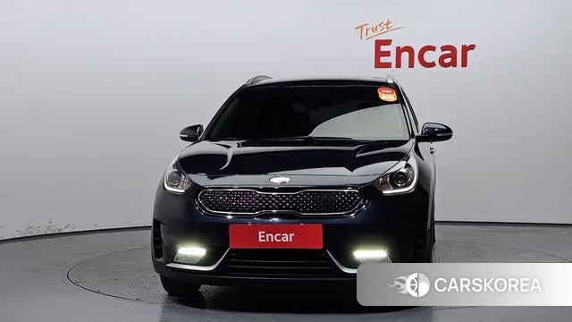 Kia Niro id 3004816 из Кореи 13