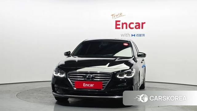 Hyundai Grandeur IG id 3801321 из Кореи 13