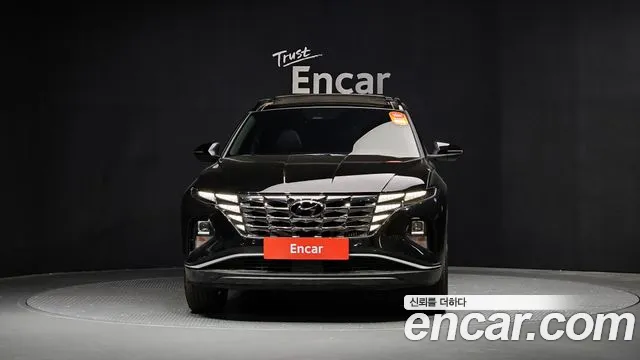 Hyundai Tucson (NX4) id 2736443 из Кореи 13