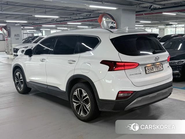 Hyundai Santa Fe TM id 4727975 из Кореи 13