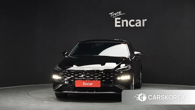 Kia K8 id 3492008 из Кореи 13