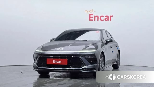 Hyundai Sonata D Edge Hybrid (DN8) id 3909447 из Кореи 13