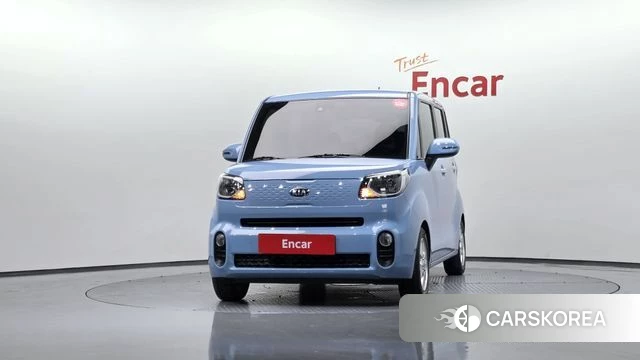 Kia The New Ray id 4344523 из Кореи 23