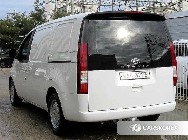 Hyundai Staria id 4283510 из Кореи 11