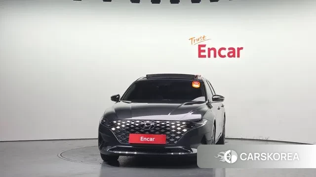 Hyundai The New Grandeur IG id 2900787 из Кореи 13