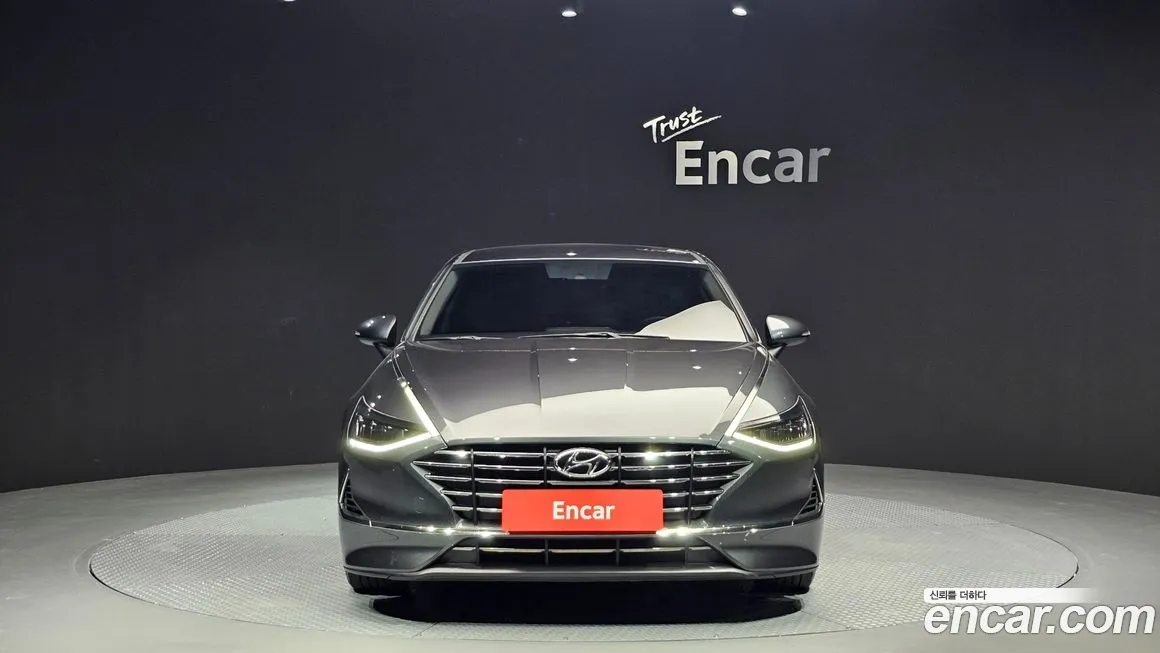 Hyundai Sonata (DN8) id 2089883 из Кореи 13