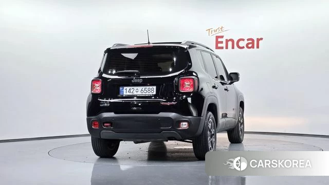 Jeep Renegade id 3917205 из Кореи 13