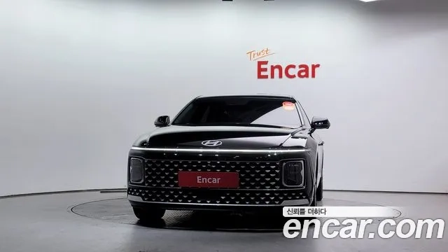 Hyundai Grandeur (GN7) id 2862377 из Кореи 13