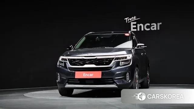 Kia Seltos id 3640348 из Кореи 13