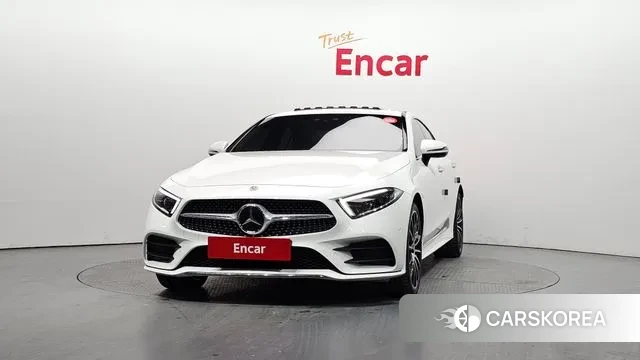 Mercedes-Benz CLS-Class C257 id 3396526 из Кореи 13