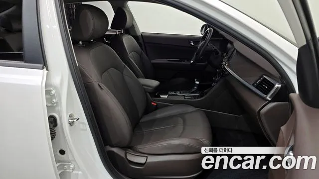 Kia The New K5 2nd generation id 2705559 из Кореи 13