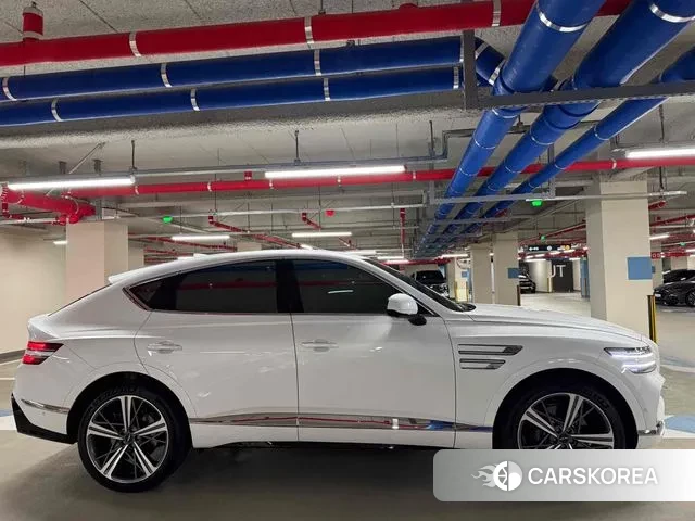 Genesis GV80 Coupe id 3605872 из Кореи 10