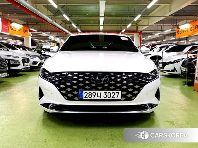 Hyundai The New Grandeur IG id 2980450 из Кореи 13