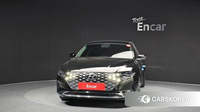 Hyundai The New Grandeur IG id 3813710 из Кореи 13