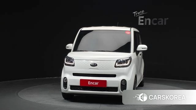 Kia The New Ray id 4310827 из Кореи 23