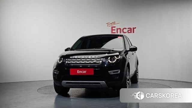 Land Rover Discovery Sports id 3955402 из Кореи 13