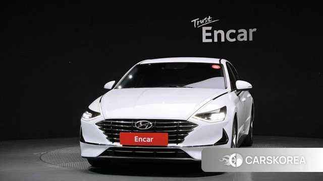 Hyundai Sonata (DN8) id 3941777 из Кореи 13