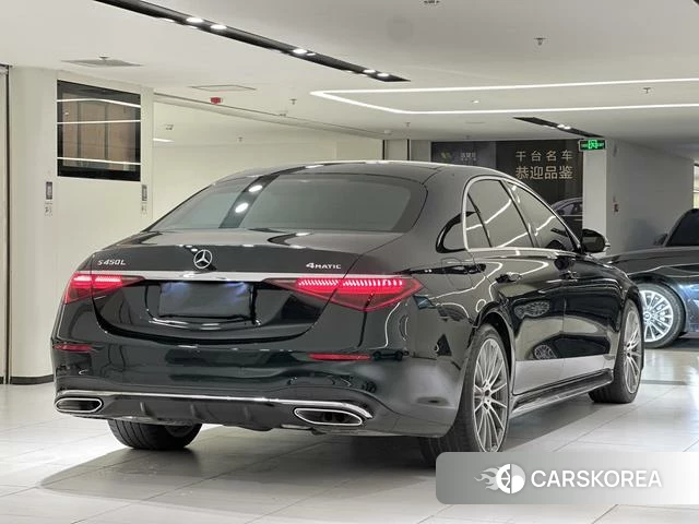 Mercedes-Benz S-class id 4222066 из Китая 5