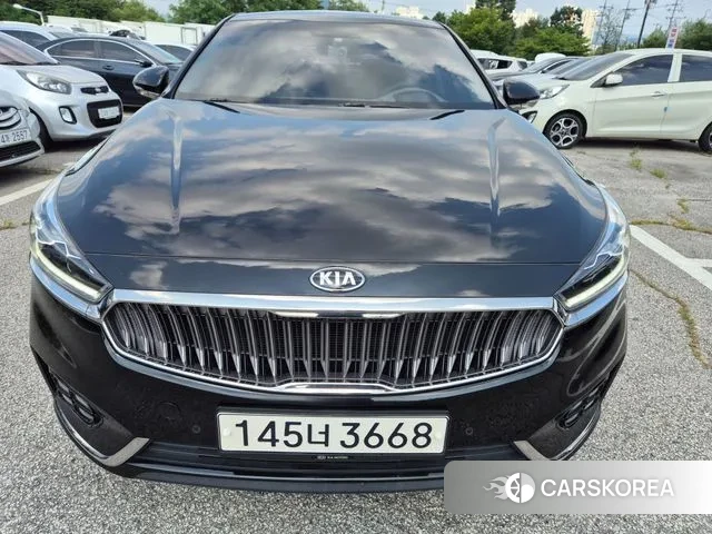 Kia Come New K7 id 2966724 из Кореи 9