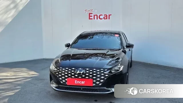 Hyundai The New Grandeur IG Hybrid id 3764435 из Кореи 13