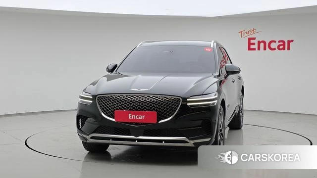 Genesis GV70 id 4535438 из Кореи 13