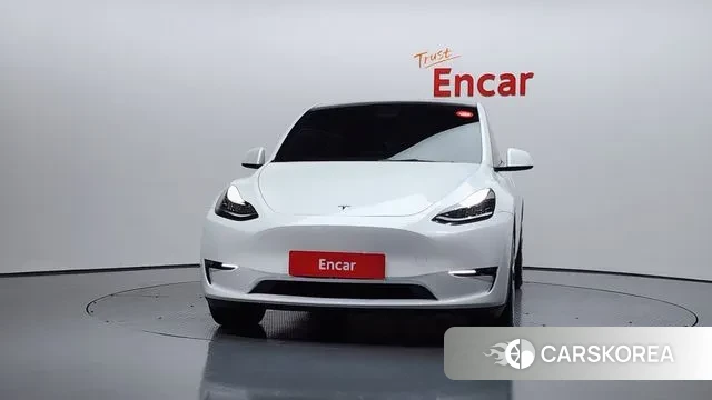 Tesla Model Y id 3416216 из Кореи 13