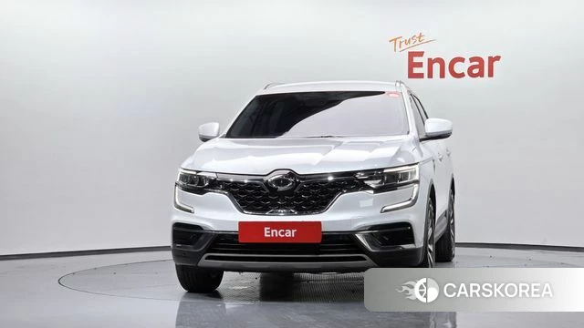 Renault Korea (Samsung) The New QM6 id 4562258 из Кореи 13