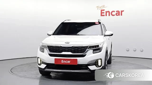 Kia Seltos id 3753932 из Кореи 13