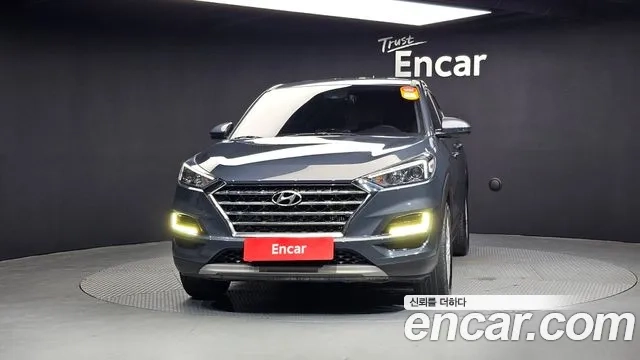 Hyundai All New Tucson id 2864938 из Кореи 13