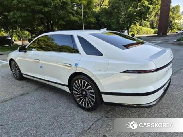 Hyundai Grandeur Hybrid (GN7) id 4879935 из Кореи 13