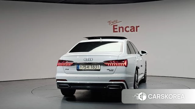 Audi A6 (C8) id 4428904 из Кореи 23